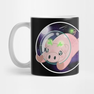 Space Pig Mug